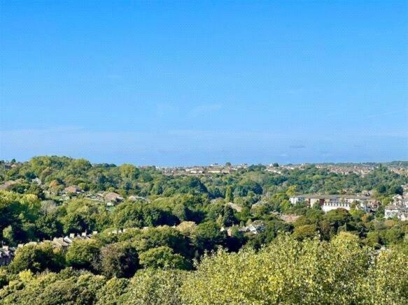 West Hill Retreat Edwardian Balcony Ensuite With Room Served Breakfast & Free Parking Hastings Bagian luar foto