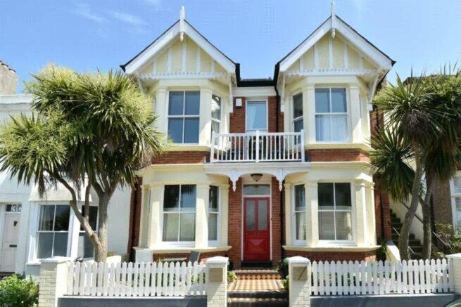 West Hill Retreat Edwardian Balcony Ensuite With Room Served Breakfast & Free Parking Hastings Bagian luar foto