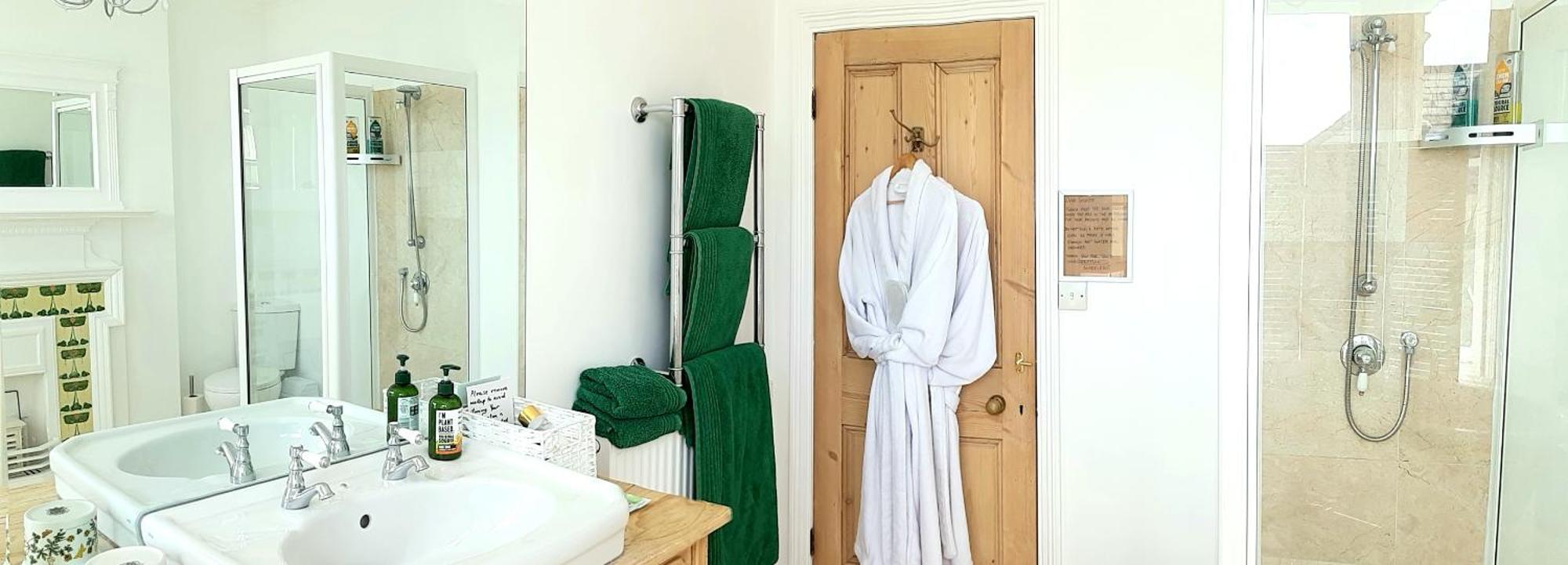West Hill Retreat Edwardian Balcony Ensuite With Room Served Breakfast & Free Parking Hastings Bagian luar foto